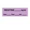 Nevs Tape, Regitine 1/2" x 500" Violet w/Black SANT-44 - alternate 1